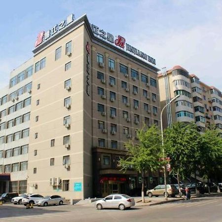 Jinjiang Inn Benxi Bus Station Bagian luar foto